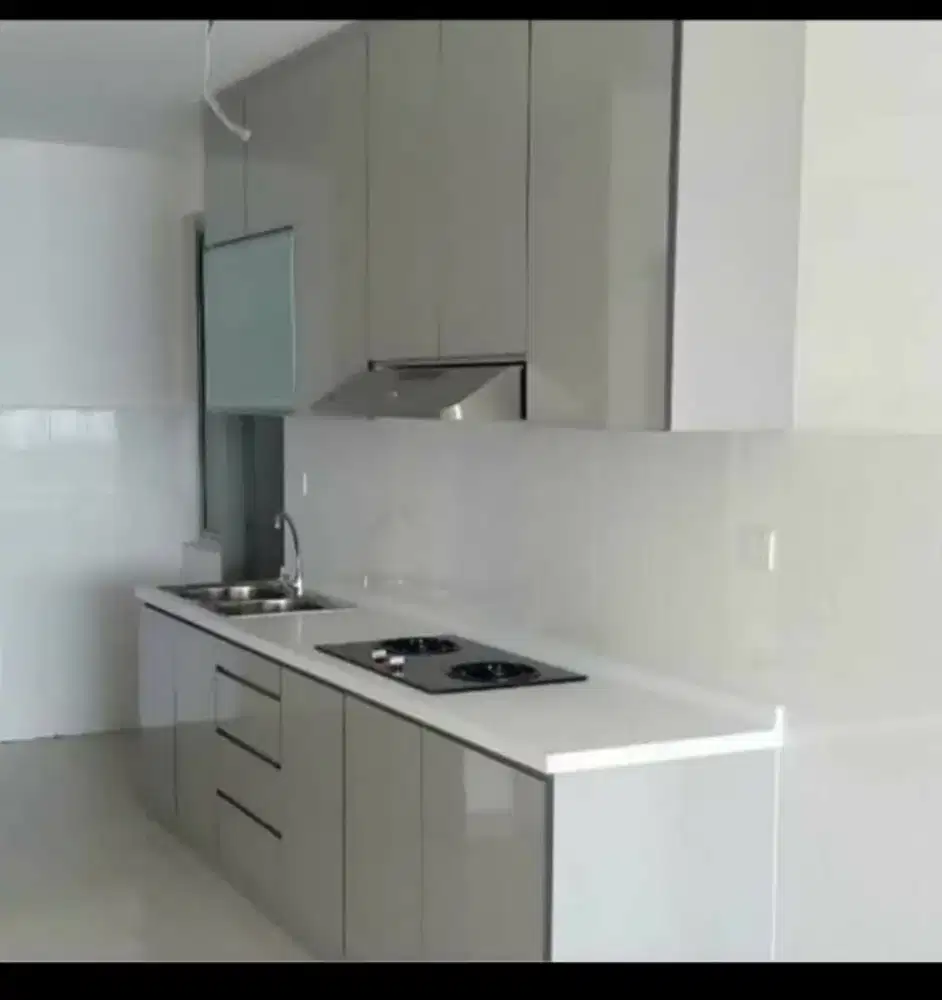 Kitchen set minimalis custom