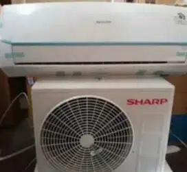 Jual ac 1/2 pk,1pk,2pk,5pk siap pasang