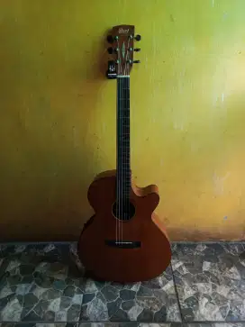 gitar akustik elektrik cort SFX 1F NS (normal) ori