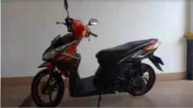 Vario 2012 cbs Pajak Pjg Plat B Bekasi Kota