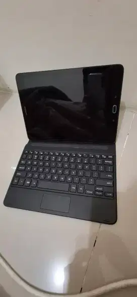 Tablet samsung galaxy s2 9,7 inch 4G + cover keyboard original