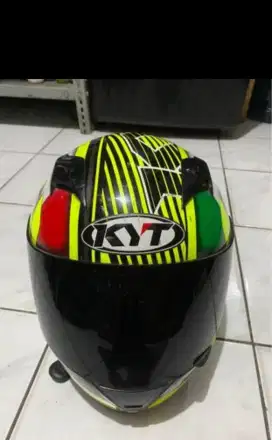 Fs Bu Helm full face KYT R10 San Marino