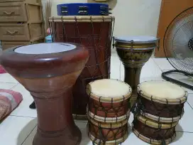 Alat-alat Marawis Polos