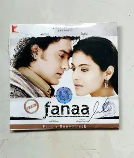 VCD India Fanaa