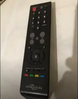 Remote tv Indovision