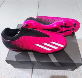 Sepatu Sepakbola Adidas X SPEEDPORTAL.3 LACELESS FG
