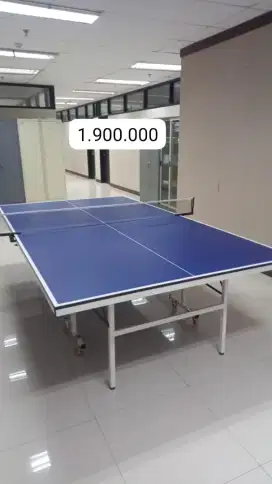 Tenis meja butterfly / meja pingpong MDF SUPER 18mm