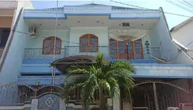 DIJUAL RUMAH SHM 2 LANTAI DI BABATAN PANTAI