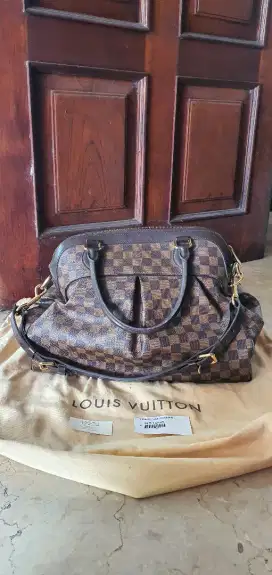 Tas Louis Vuitton Trevi Damier ORIGINAL 2011