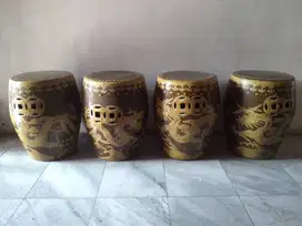 guci naga antik ada 4
