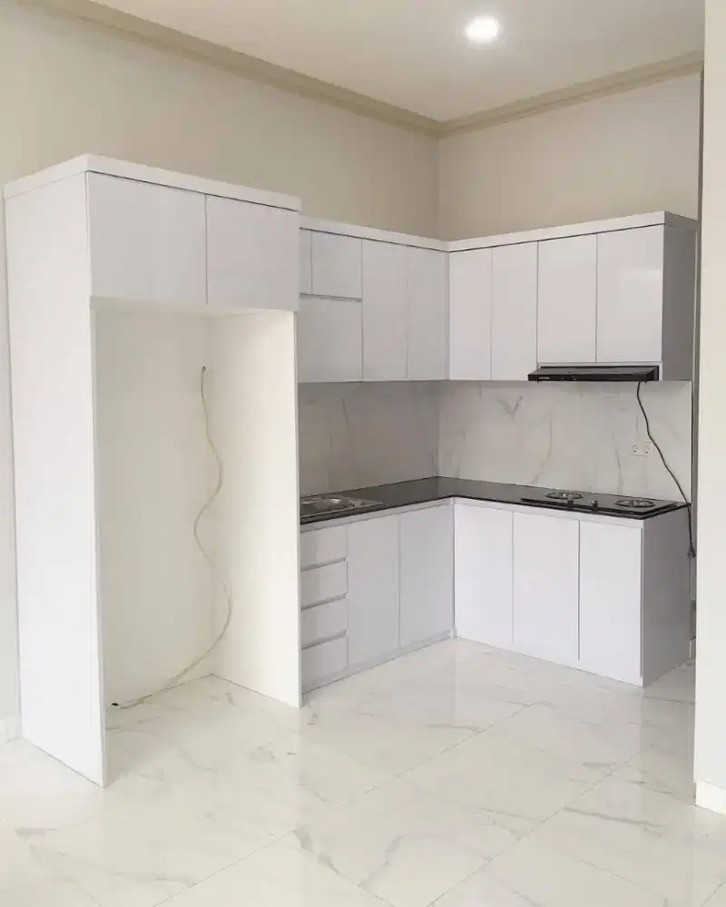 Kitchen set minimalis custom