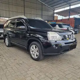 Nissan Xtrail 2.5 XT A/T 2008 Hitam