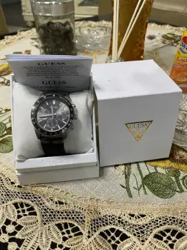 Jual Jam Tangan Guess Original