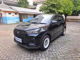 [OLXmobbi] Daihatsu Rocky 1.2 M Bensin-MT 2023 Hitam DOE
