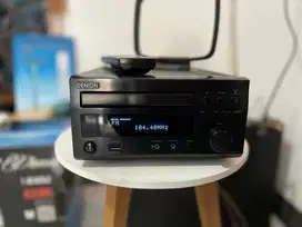 Tape DENON RCD-M38 Player / RCD M38 Kondisi Masih Bagus