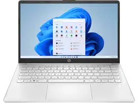 Laptop Hp 14 RYZEN 5 7530 8GB 512GB Win 11 +Office 14.0 FHD IPS