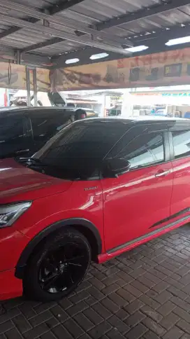 Rental harian lepas kunci