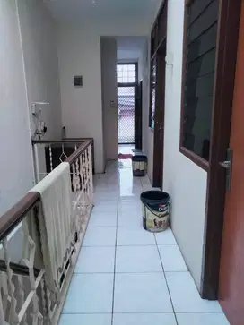 Kos pria dan wanita bagus dan rapi di kelapa gading (cuci gosok+wifi)