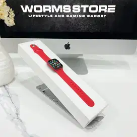 Apple Watch Series 6 40mm Fullset Red