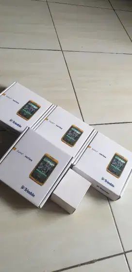 GPS Trimble Juno SA Komplit set