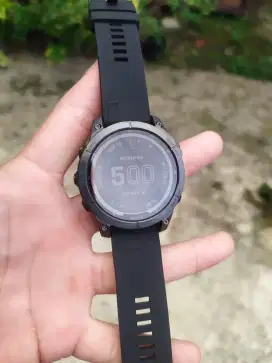 Garmin fenix 7 shapire solar