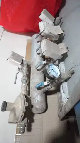 Mesin Burner Automatis Kapasitas 1 Ton Lebih - Efisien dan Handal
