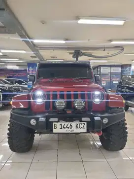 Rubicon Asli 2013 Low Km Super Antik