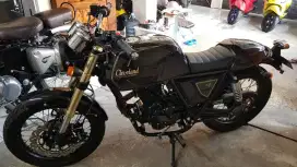 cleve land Misfit 250cc- 2018 America
