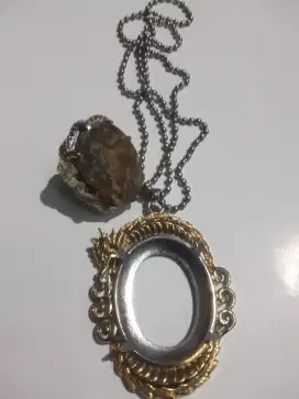 Cincin dan Kalung