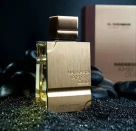 Parfum Haramain Luxury Amber Harmain imam masjidil haram mekah madinah