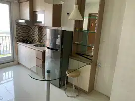 Apartemen oak tower 2 KT 42m2 sudah dapat furnish