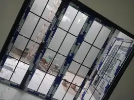 ROLING DOOR FOLDING GATE
