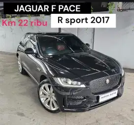 HARGA MURAH JAGUAR F PACE 3.0R Sport
Tahun 2017