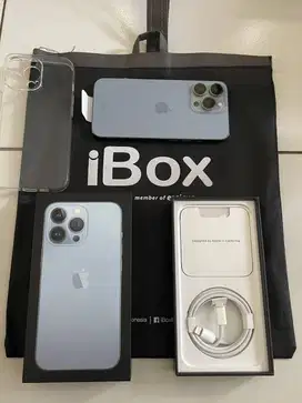 Beli cpt iphone 13 256Gb pro max ibox cod langsung series all tipe taw