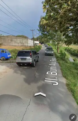 Tanah Tambelang dijual murah 1jt/ meter