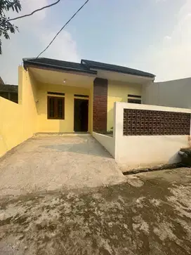 Rumah dijul ready siap huni