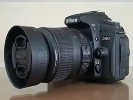 Nikon DSLR D90 ~ Bandung