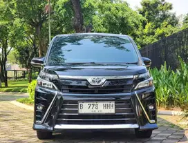 FULL ORI !! VOXY 2.0 AT 2018 HITAM SUPER SEGER ISTIMEWA KM.53.RB ASLI!