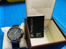 Alexandre Christie AC 6350 MCB Original & NEW (sealed) + BONUS Hegner
