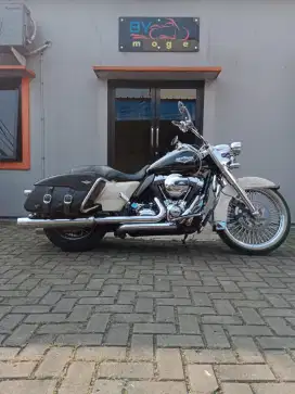 Harley Davidson Roadking Classic 2014 FP