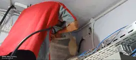 Jasa service AC