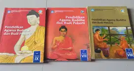 Pendidikan Agama Buddha dan Budi Pekerti Kelas 7,8,9