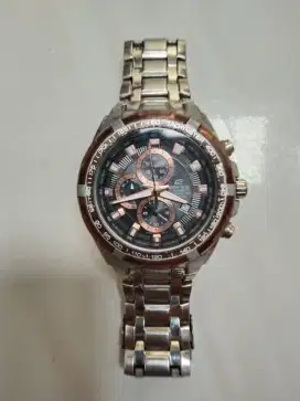 Jam tangan merk Casio EDIFICE