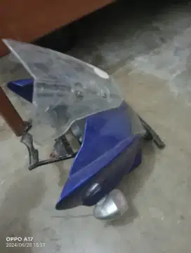 Dijual lampu ninja harga masih bisa nego