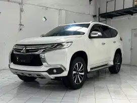 PAJERO DAKKAR 2017 DARI BARU