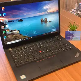 Lenovo T480s i7 gen 8 Ram 8/256 SSD TOUCHSCREEN