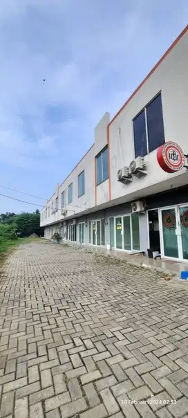 MURAH DISEWAKAN UNIT RUKO DI YASMIN (BOGOR CENTER POINT)