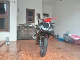 Di jual CBR 150R k45a lokal siap pakai