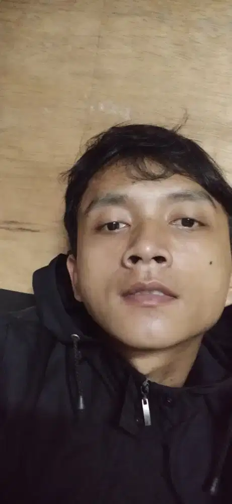 Saya cari kerja modal ktp dan sim b1 aktif SKCK dan ijasah terakhir SD