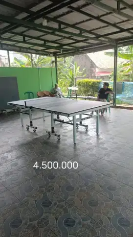 Tenis meja / meja pingpong DHS 25mm MDF SUPER